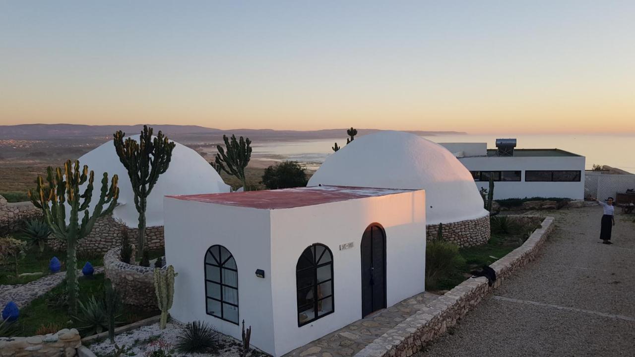Dav Mahal Eco Lodge Sidi Kaouki Exterior photo