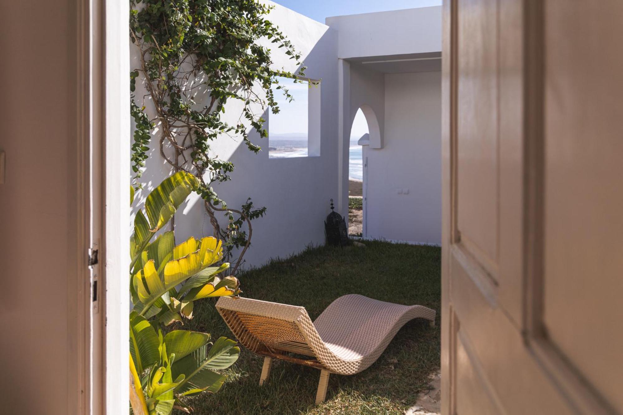 Dav Mahal Eco Lodge Sidi Kaouki Exterior photo