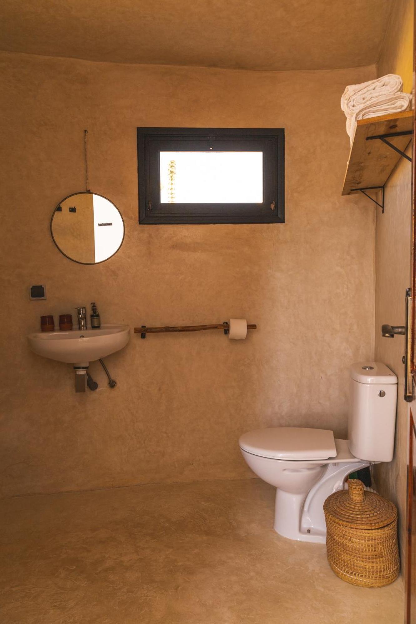 Dav Mahal Eco Lodge Sidi Kaouki Exterior photo