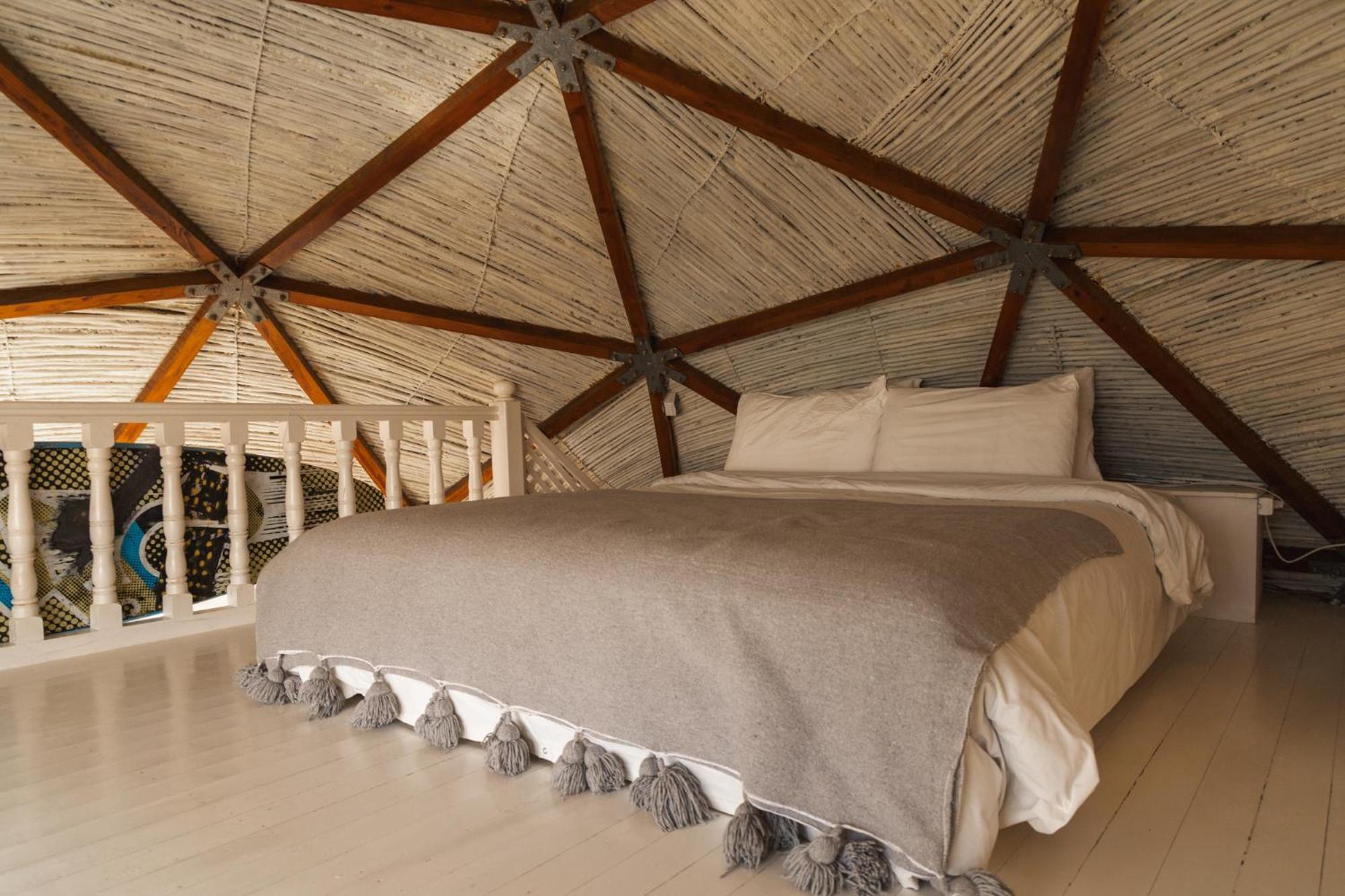 Dav Mahal Eco Lodge Sidi Kaouki Exterior photo