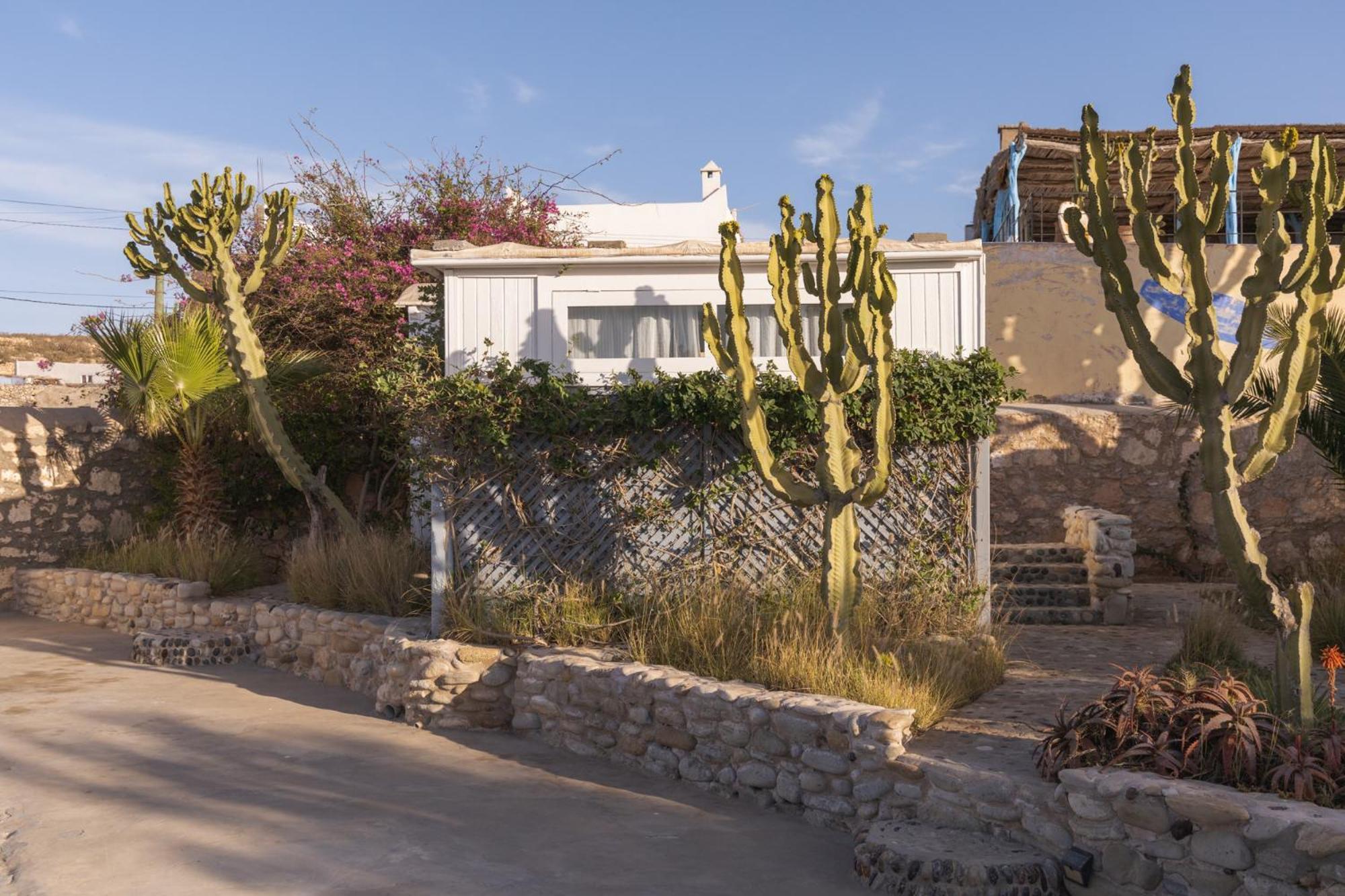 Dav Mahal Eco Lodge Sidi Kaouki Exterior photo